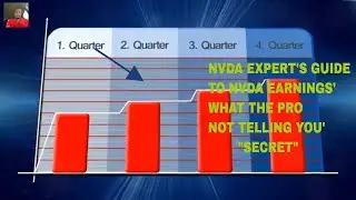 THE EXPERT'S Guide to NVDA Earnings: What the Pros Are NOT Telling You  "NVDA Earnings".