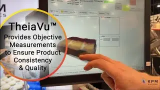 TheiaVu® Series Compact Vision Inspection System