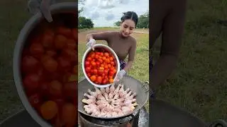 Chicken crispy cook recipe 