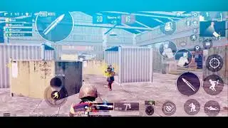 [tarasti hai nigahe M24!! ] short youtube#fauji cj gaming