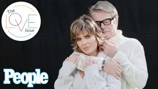 Harry Hamlin on the Secret to 25 Years of Happiness with Lisa Rinna | Love Issue | PEOPLE