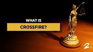 What is Crossfire and Friendly Fire?