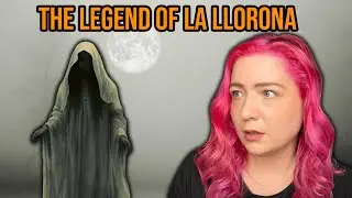 The legend of La Llorona