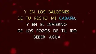 Yo Puedo Hacer - Ricardo Montaner - Karaoke HD
