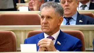 Личное дело президента Удмуртии Волкова А.А. Фильм пятый - Сенатор