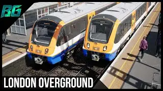 Welcome to London | Train Sim World LIVE