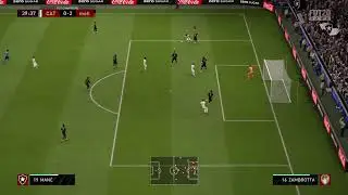 Messi out