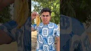 Madni Ne Apne Dimag 🧠 Se Kesa Maza Chakhaya 😱