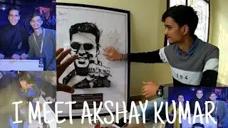 Akshay kumar potrait with mobile phone art work | Rahul Pareek | akshay kumar |