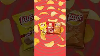 Lays Motion Graphics AD