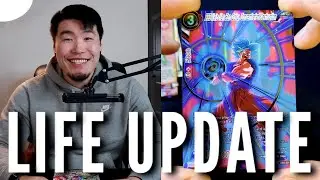 I'M ALIVE! 5-Month Break LIFE UPDATE + Future Of The Channel + Android 18 & MORE!