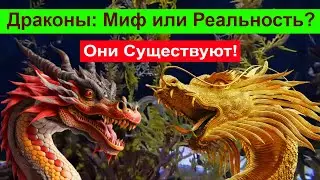 Они Существуют! Драконы: Миф или Реальность (часть 7) Гавайи Оаху | Аквариум Waikiki | Семейный Влог