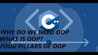 What is Object Oriented Programming in C++ || Lecture # 20