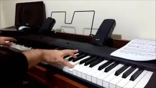 Michael Jackson - Billie Jean (Piano Cover)