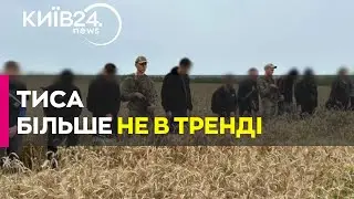 Десятеро ухилянтів намагалися прокрастися до Угорщини пшеничним полем