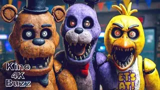 Пять ночей с Фредди 2 (2025) Five Nights at Freddy's 2— Трейлер, который все ждали!