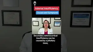 Adrenal Insufficiency: Medical Surgical SHORT | 