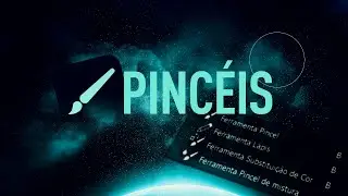 Pincel (Brush Tool) Photoshop