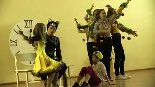 Спектакль «Приключения Маши и Вити» // The Adventures of Masha and Vitya