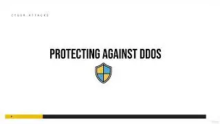 002 DoS and DDoS: Understanding and Mitigating Denial of Service Attacks