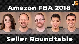 Amazon Seller Roundtable | How To Launch A Product On Amazon 2018 | Jungle Scout
