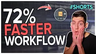 FL Studio 72% FASTER WORKFLOW 🚀 