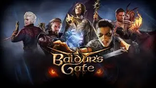 Baldur’s Gate III. 40кг ярости.