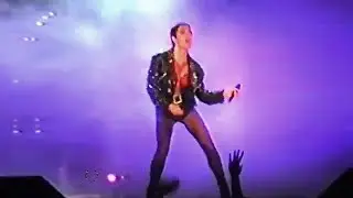 Mecano - Tarragona TOUR'91: El peón del rey de negras