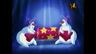 Новогодняя реклама 90-х 1997 - 1998 годы. Ностальгия по девяностым годам.