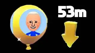 If I find THIS balloon, the video ends...