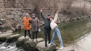 Моя Семья в Корее (2020.02.19)
