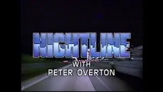 Nightline - Montage (4.10.1996)