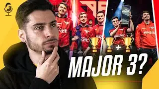 FAZE OUTCLASS OPTIC! | WHO WILL WIN MAJOR 3? | THE FLANK