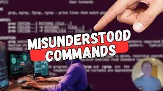 5 Misunderstood Linux Commands: Explained