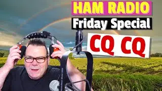 Calling CQ on HF - Can You Hear Me?