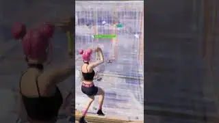 Easily defeated the enemy | #shorts #fortnite