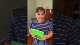 ТЫ В ДЕТСТВЕ ДЕЛАЕШЬ ДОМАШКУ С МАМОЙ😂