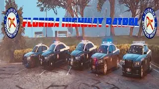 GTA 5 Roleplay - FLE RP 3 - Patroling Paleto Bay  (LEO)