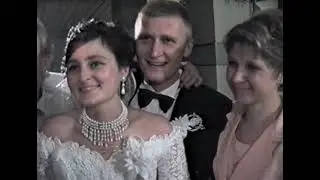 СВАДЬБА 90-х! Танцы под Живую МУЗЫКУ! 2-5ч.