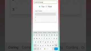 How to Implement On Saved Instance State in Android Studio | OnSavedInstanceState | Android Coding