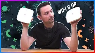 EnGenius Fit 2x2 WiFi 6 Access Point Review | Extend Your Wi-Fi Range