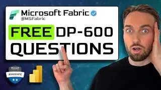 Free DP-600 Practice Questions – Don’t Miss Out!