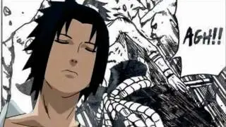 Sasuke - Living Between Shadows [MEP part]