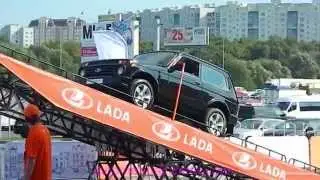 Lada 4x4 Urban и Lada 4x4 Elbrus Edition