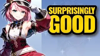 Pre-Release Charlotte Build Guide - Genshin 4.2