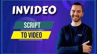 InVideo Script To Video (Script To Video Software Feature Example)