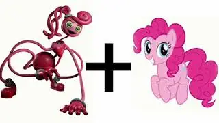 Mommy Long Legs + Ponny =?? Poppy playtime Animation