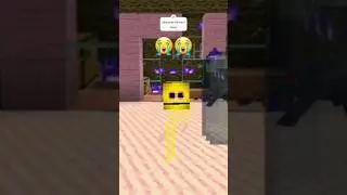 Spider DAVE! #MinecraftShorts #MinecraftMemes #MinecraftHumour #MinecraftTrendingShorts #BlockPotato