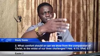 Church of Nigeria; Bible Study