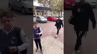 дагестанец поймал Макс дивнич не мог ответить за свои слова